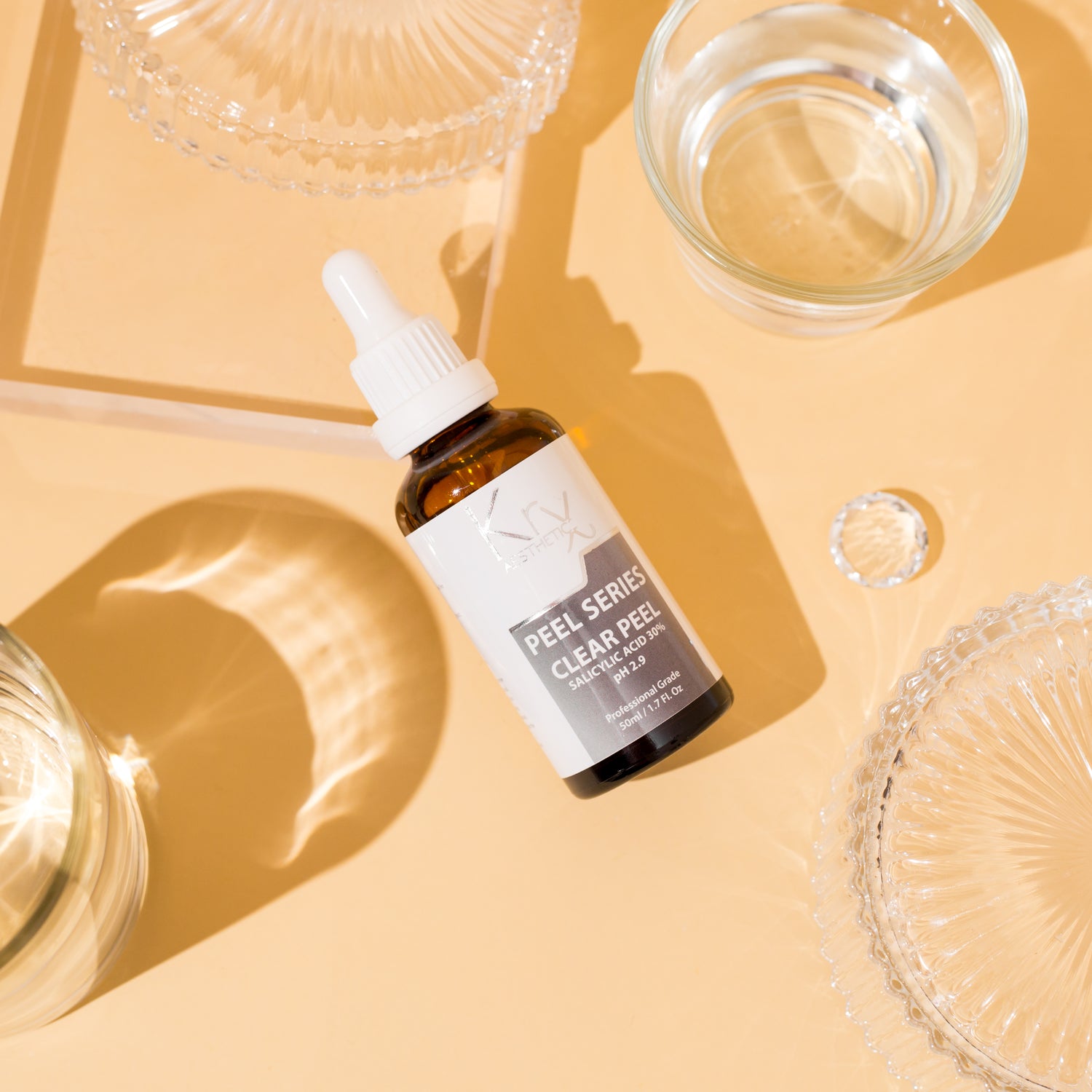 Clear Peel