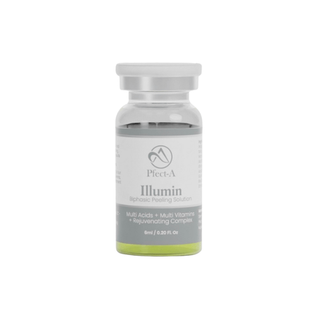 Illumin Biphasic Peeling Solution - Cosmétique professionnelle KRX Aesthetics Suisse