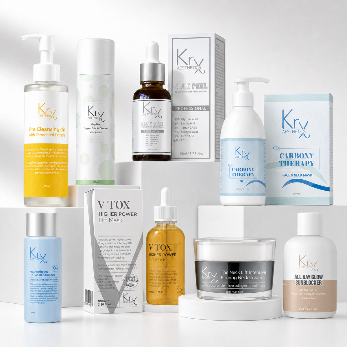 Produits professionnels