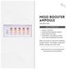 Meso Booster Ampoule – Salmon DNA (PDRN) - Cosmétique professionnelle KRX Aesthetics Suisse