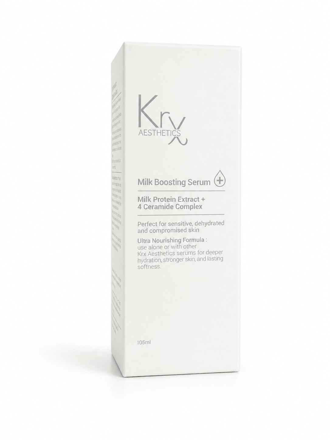 Milk Boosting Serum.