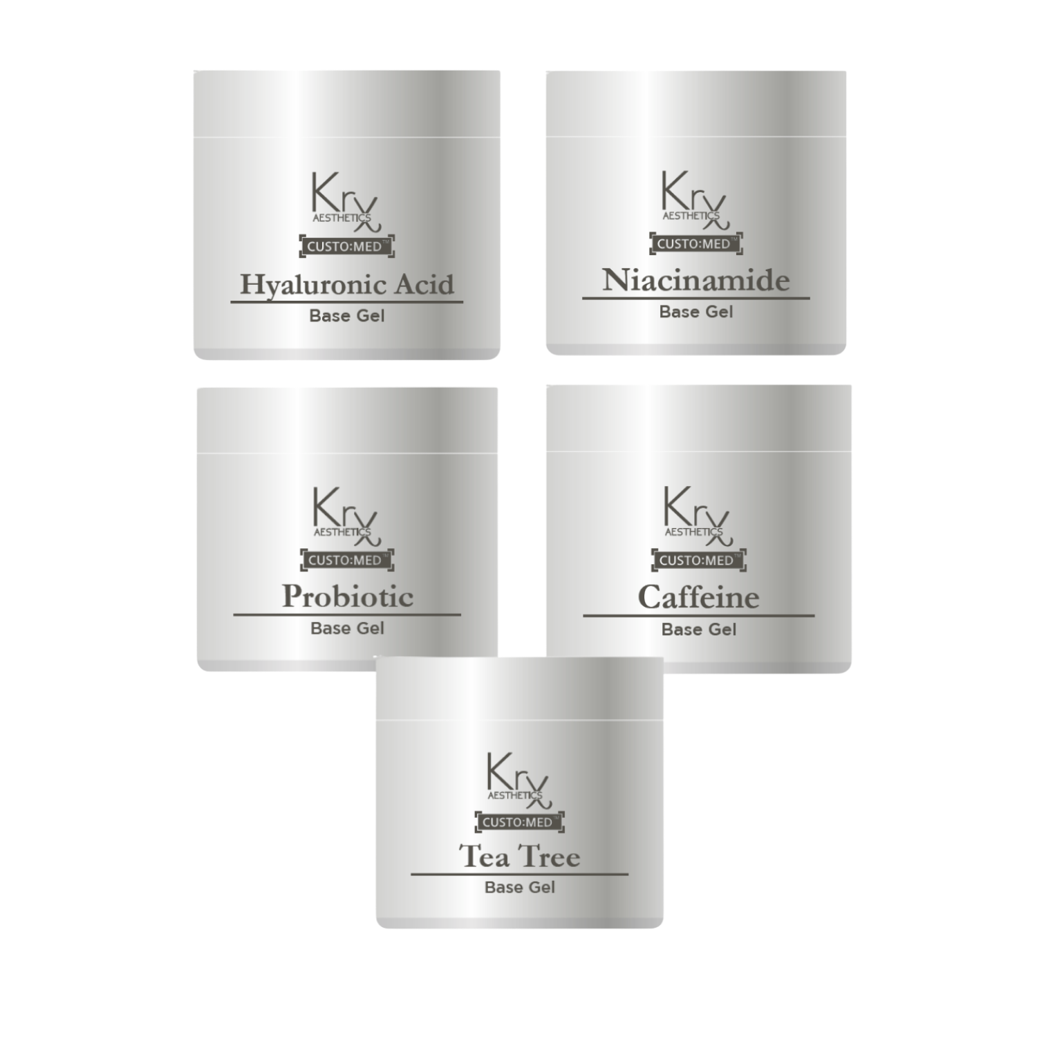 CUSTO:MED™ Base Gel
