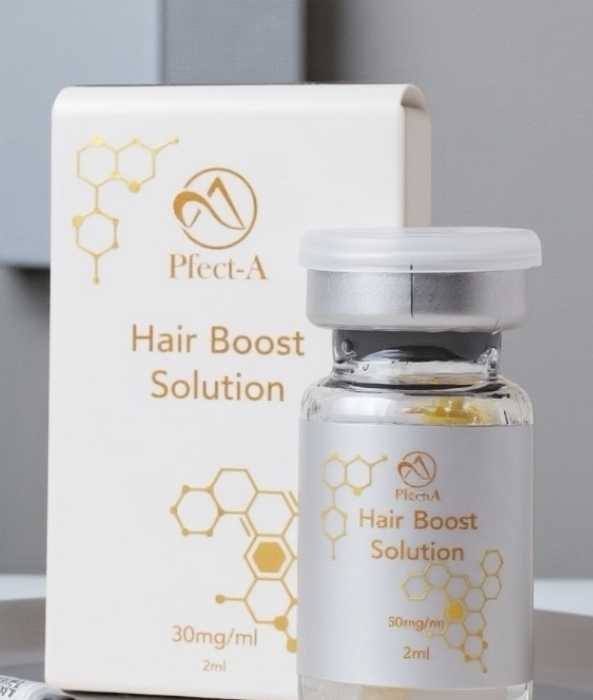 Hair Boost Solution - Cosmétique professionnelle KRX Aesthetics Suisse