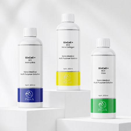 Set Solution HydraFacial