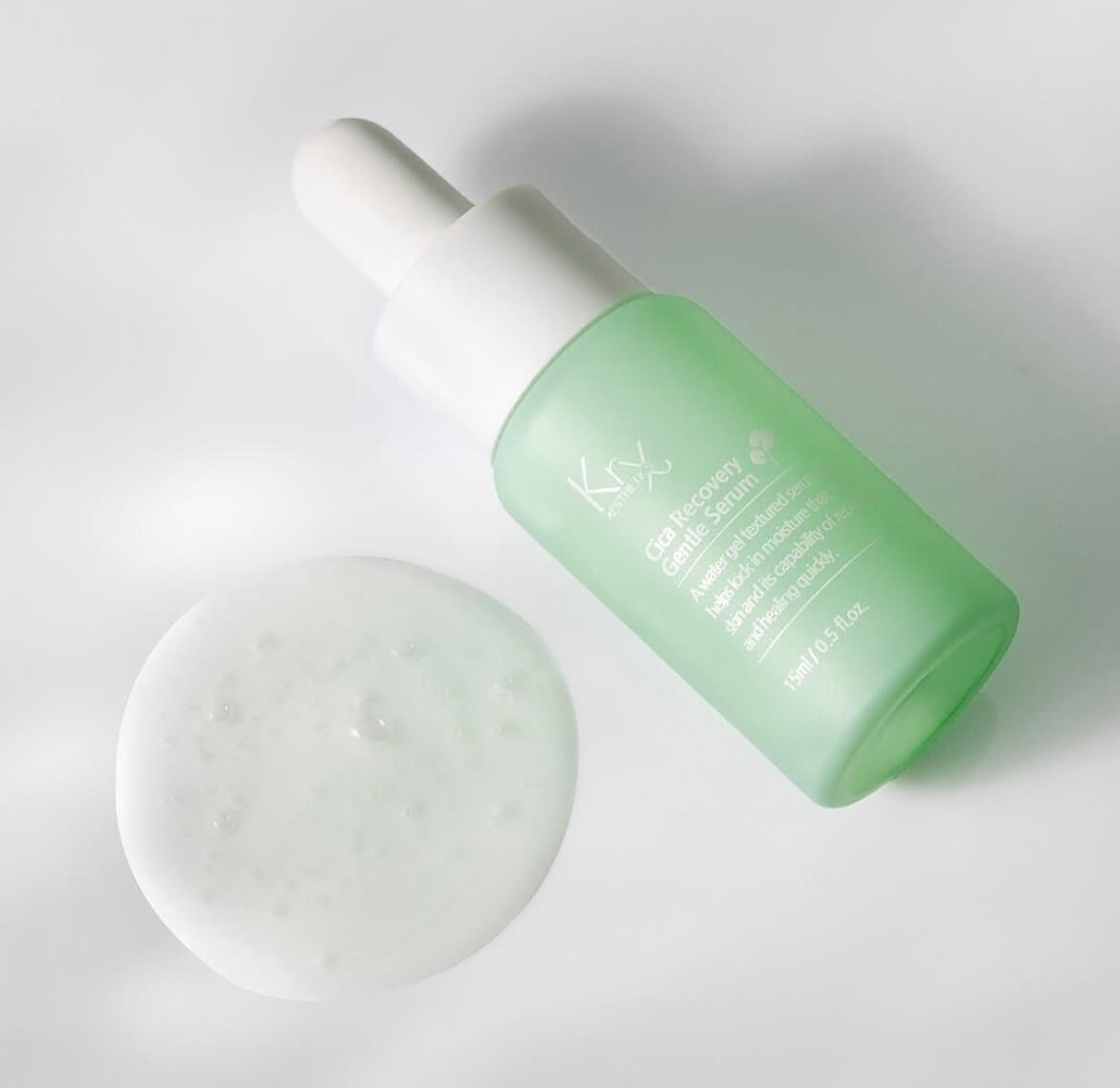 Big Cica Recovery Serum – 50ml - Cosmétique professionnelle KRX Aesthetics Suisse