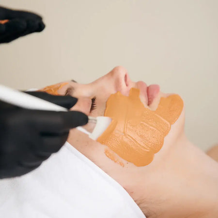 Oxy Glow Bubble Cleanser Pumpkin - 150 ml - Cosmétique professionnelle KRX Aesthetics Suisse