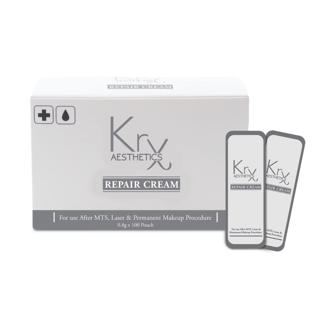 Repair Cream - Cosmétique professionnelle KRX Aesthetics Suisse