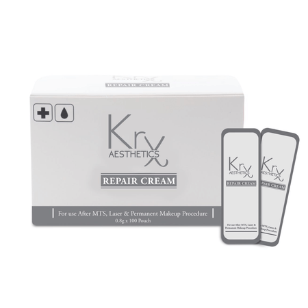 Repair Cream - Cosmétique professionnelle KRX Aesthetics Suisse