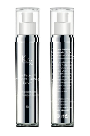 The Face Lift Intensive Firming Serum - 50 g - Cosmétique professionnelle KRX Aesthetics Suisse