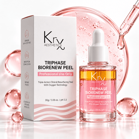 Triphase Biorenew Peel – Peeling Professionnel 30 g