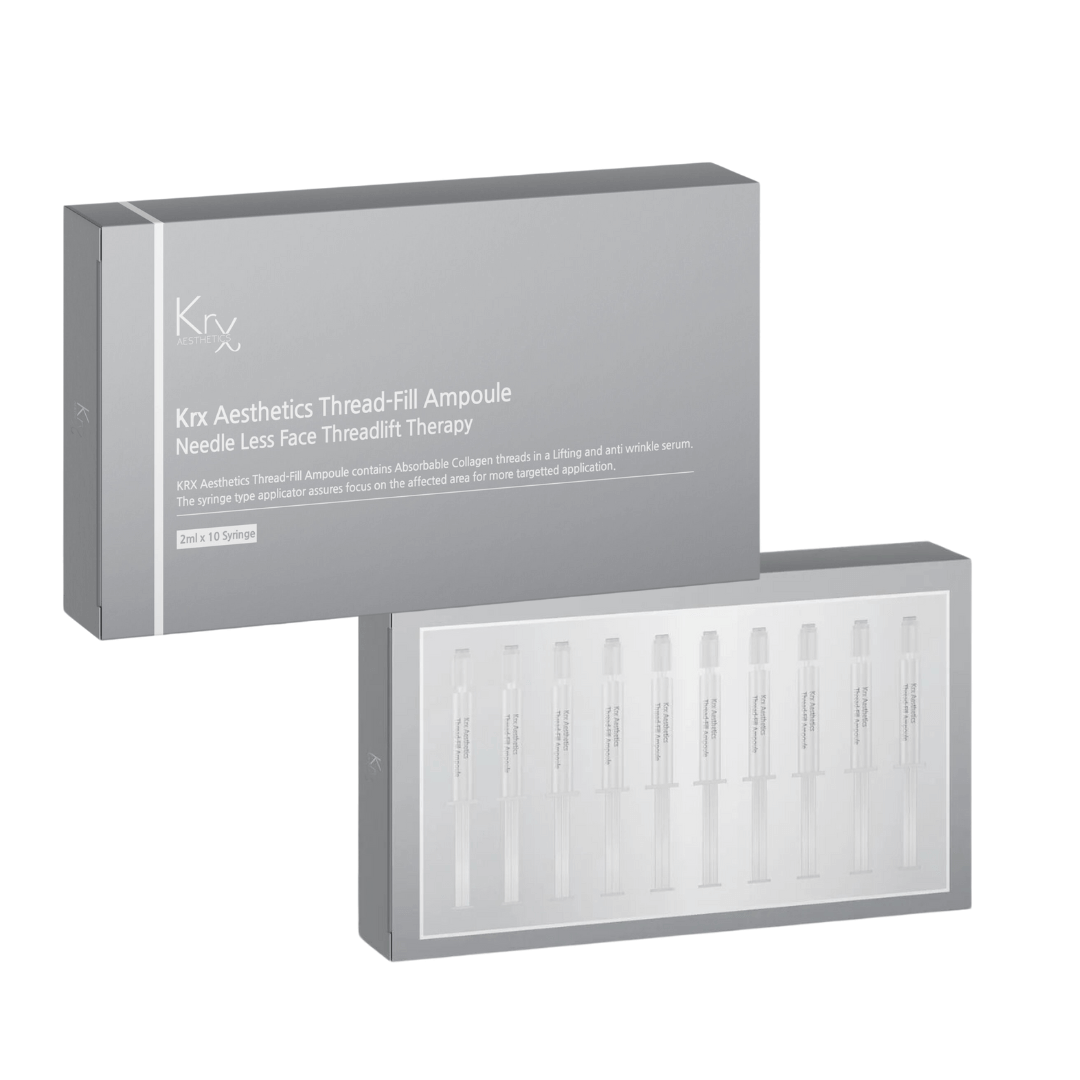 Thread Fill Ampoule - Cosmétique professionnelle KRX Aesthetics Suisse