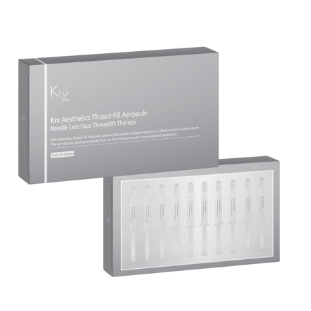Thread Fill Ampoule - Cosmétique professionnelle KRX Aesthetics Suisse