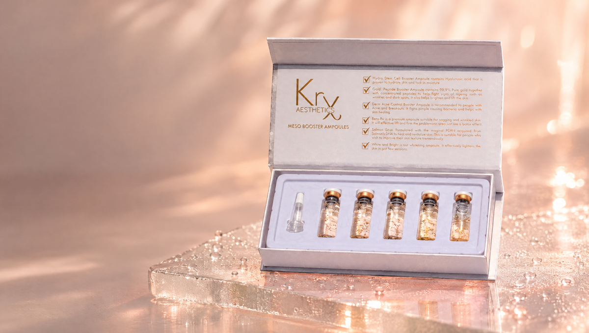 MesoBooster Ampoule
