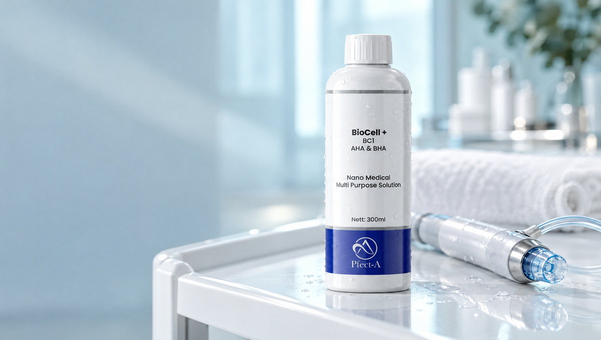 Solution HydraFacial
