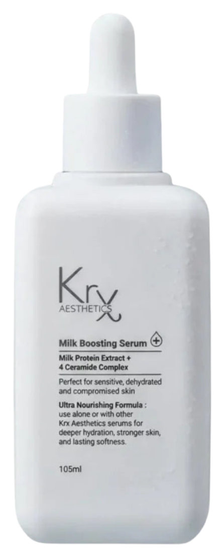 Milk Boosting Serum.