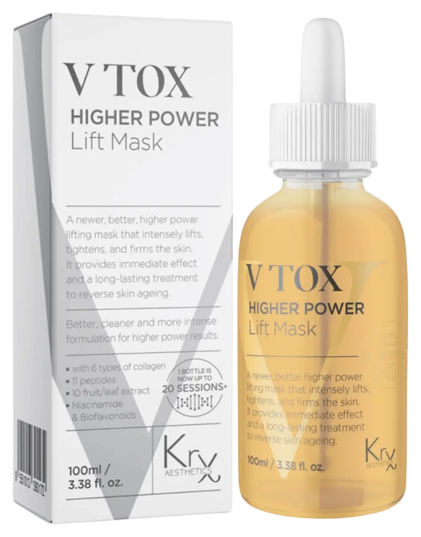 V-Tox Higher Power.