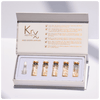 Meso Booster Ampoule – Gold Peptide - Cosmétique professionnelle KRX Aesthetics Suisse