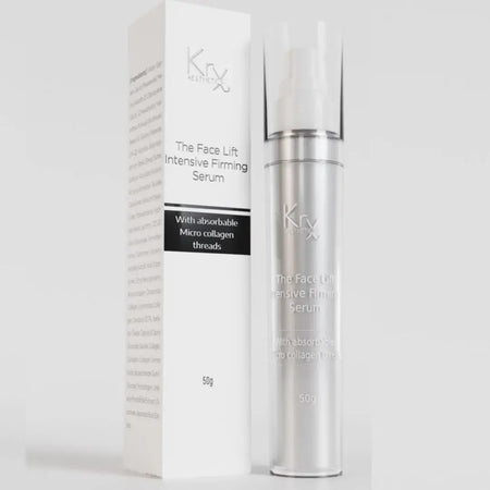 The Face Lift Intensive Firming Serum - 50 g - Cosmétique professionnelle KRX Aesthetics Suisse
